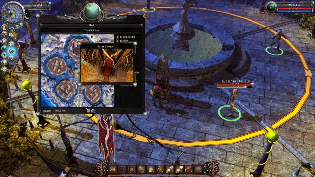 Screen Shot image 3 Legends Of Dawn ستيم كود رقمي