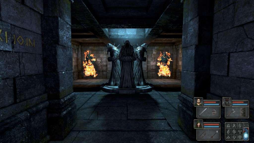 Screen Shot image 5 Legend Of Grimrock ستيم هدية