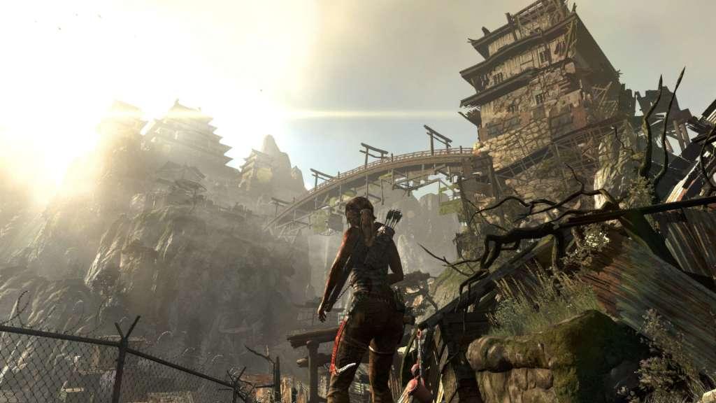 Screen Shot image 2 Tomb Raider اوروبي ستيم كود رقمي