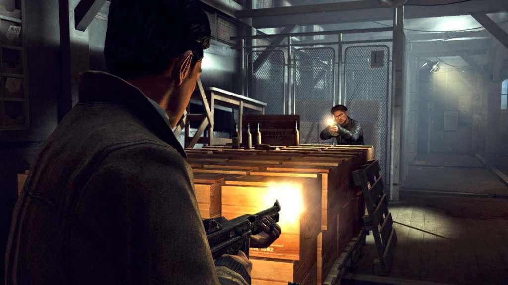 Screen Shot image 1 Mafia II Directors Cut اوروبي ستيم كود رقمي