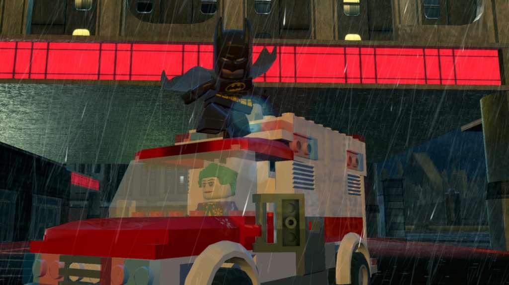 Screen Shot image 2 LEGO Batman 2: DC Super Heroes ستيم هدية