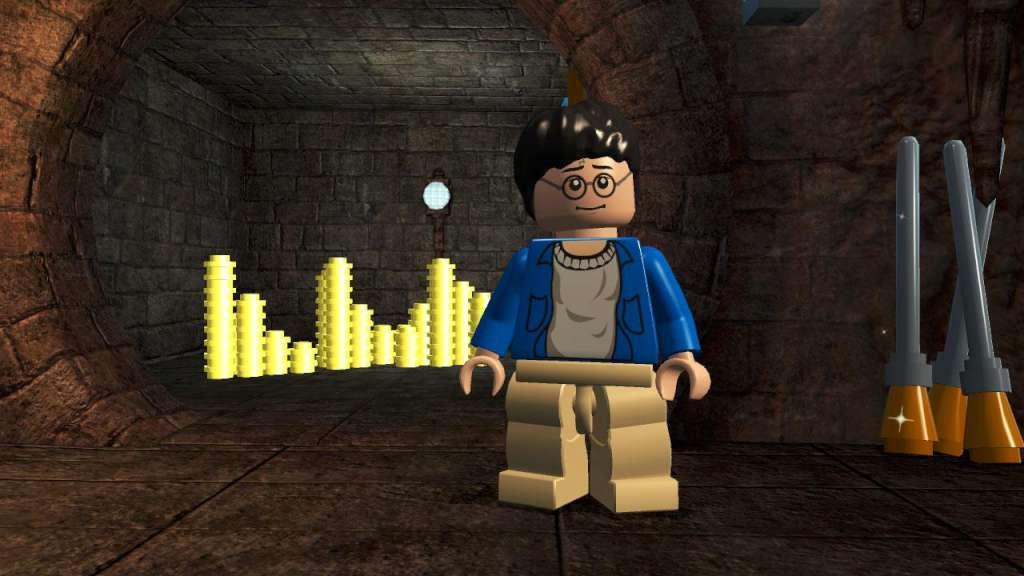 Screen Shot image 1 LEGO Harry Potter: سنوات 1-4 ستيم كود رقمي