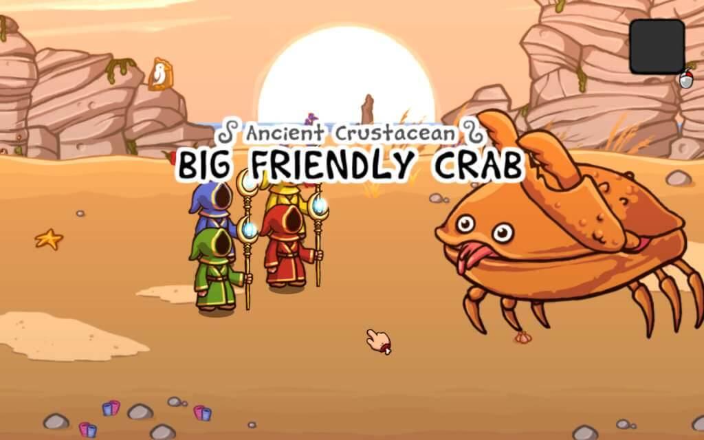 Screen Shot image 0 Magicka: Wizards Of The Square Tablet ستيم كود رقمي