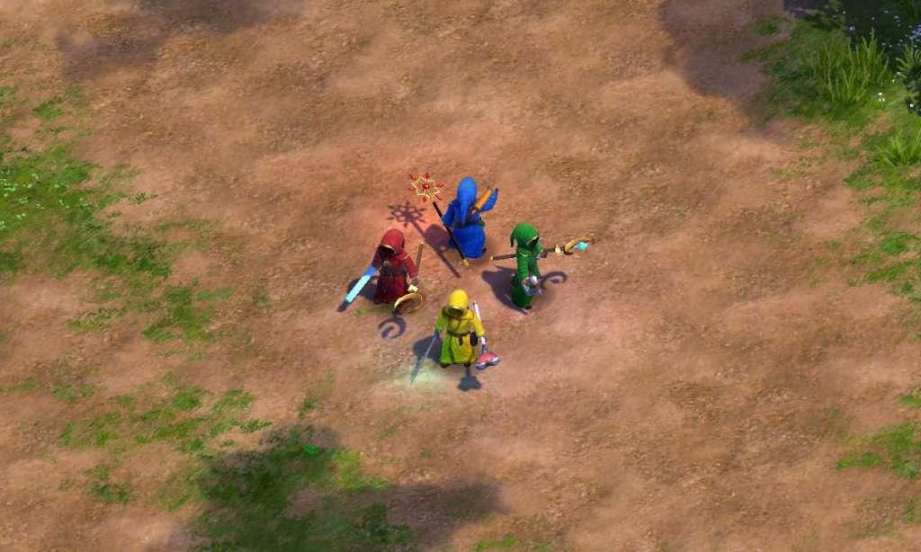 Screen Shot image 3 Magicka - Holiday Spirit Item Pack DLC ستيم كود رقمي