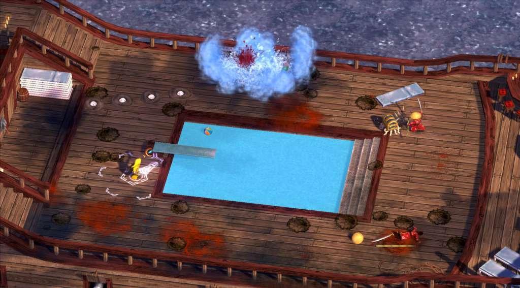 Screen Shot image 2 Magicka - Lonely Island Cruise DLC ستيم كود رقمي