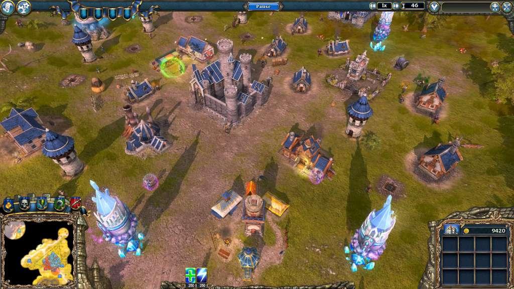 Screen Shot image 0 Majesty 2 ستيم كود رقمي