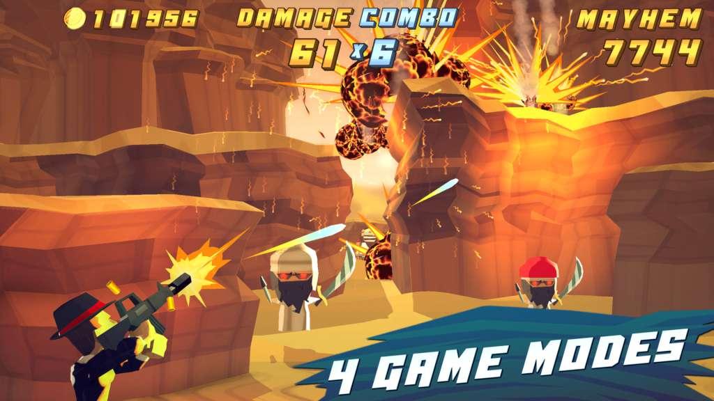 Screen Shot image 5 Major Mayhem ستيم كود رقمي