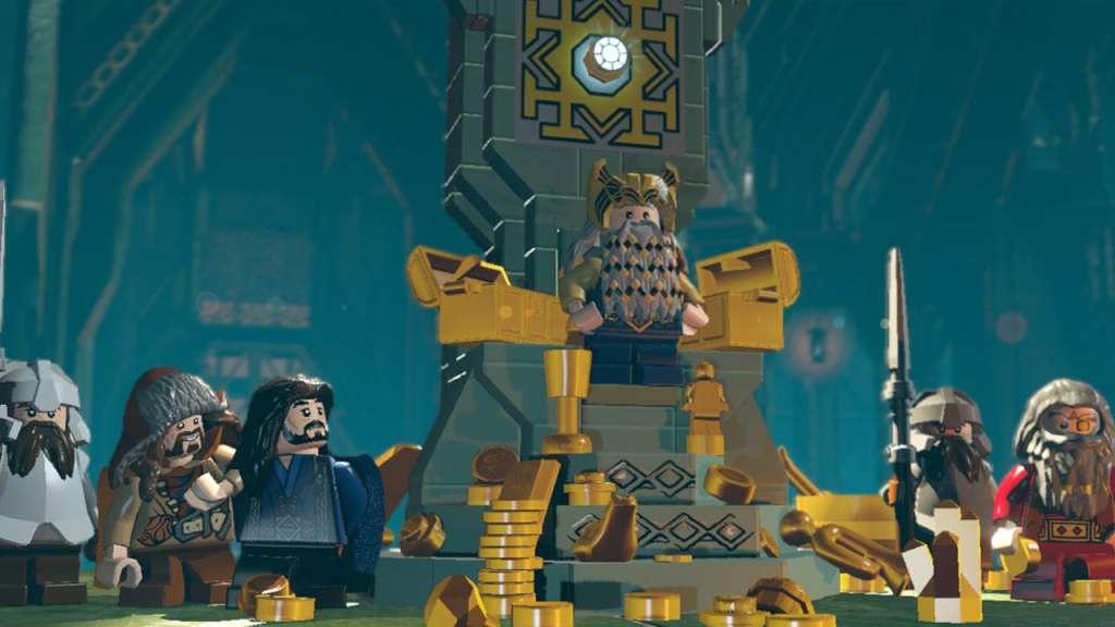 Screen Shot image 2 LEGO The Hobbit + The Big Little Character Pack DLC ستيم كود رقمي