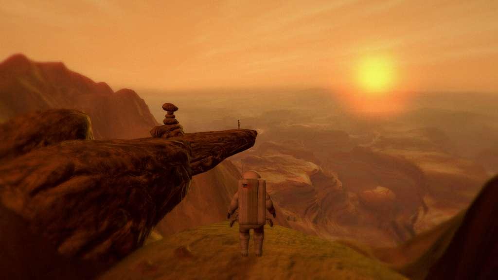 Screen Shot image 1 Lifeless Planet ستيم كود رقمي