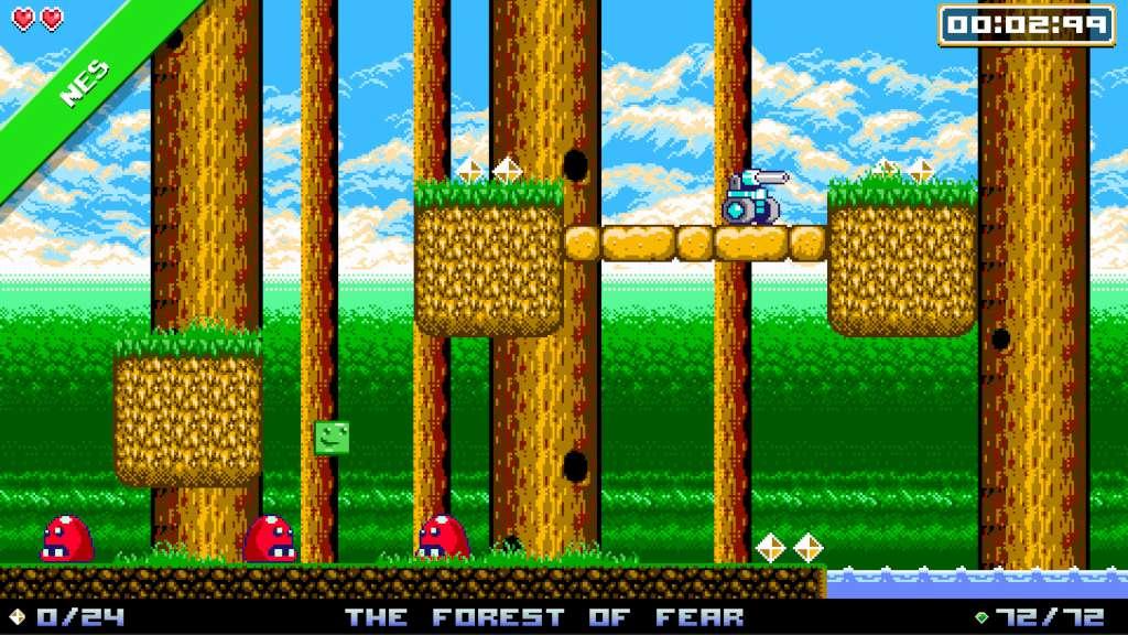Screen Shot image 1 Super Life Of Pixel بي سي ستيم كود رقمي