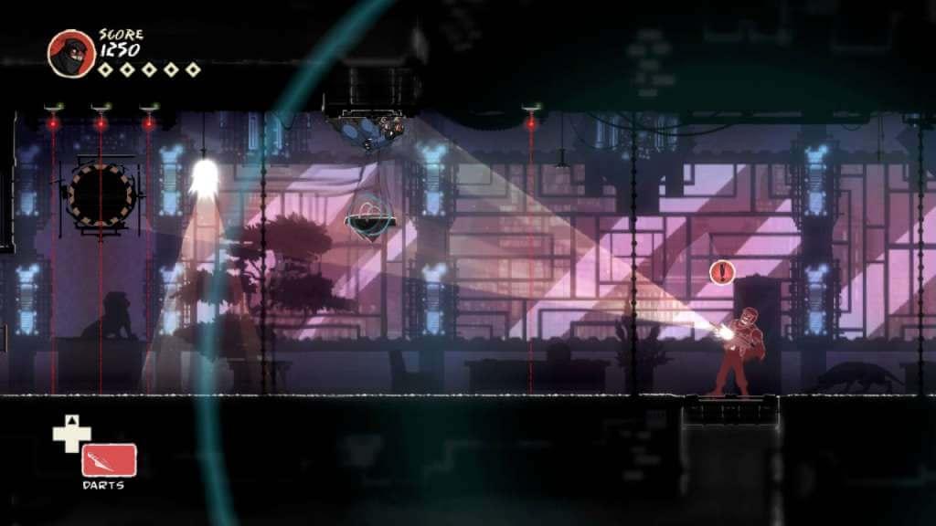 Screen Shot image 1 Mark Of The Ninja بي سي ستيم كود رقمي