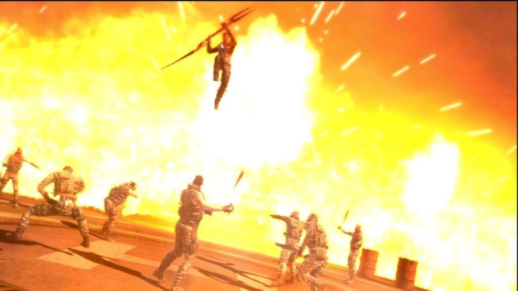 Screen Shot image 3 Marlow Briggs And The Mask Of Death ستيم كود رقمي