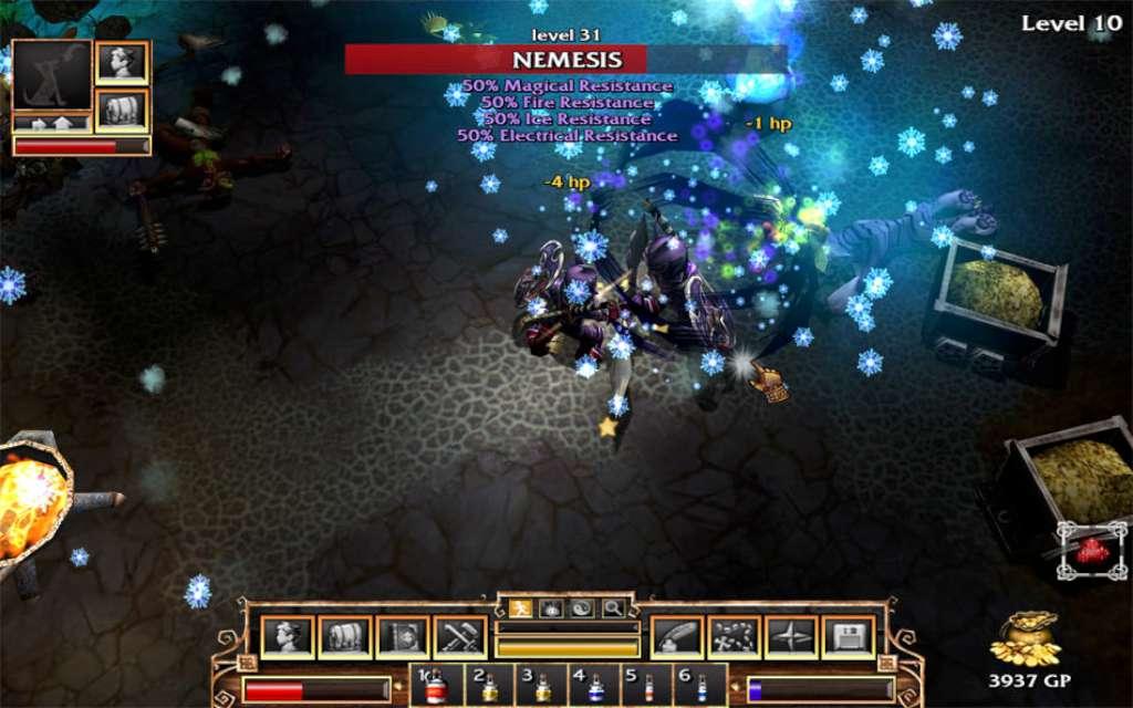 Screen Shot image 3 FATE: The Traitor Soul اوروبي بي سي GOG كود رقمي (Valid Until October 2025)