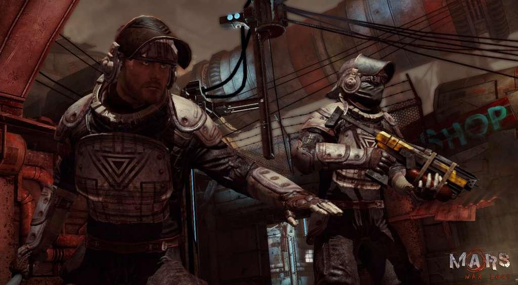 Screen Shot image 3 Mars: War Logs PL لغة فقط ستيم كود رقمي