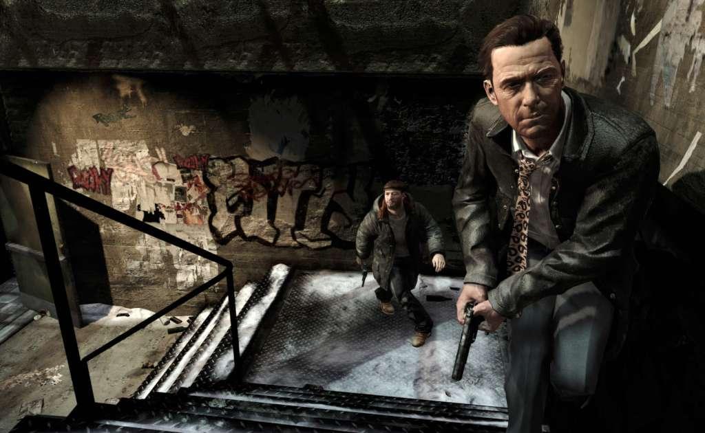 Max Payne 3 - Rockstar Pass DLC ستيم كود رقمي
