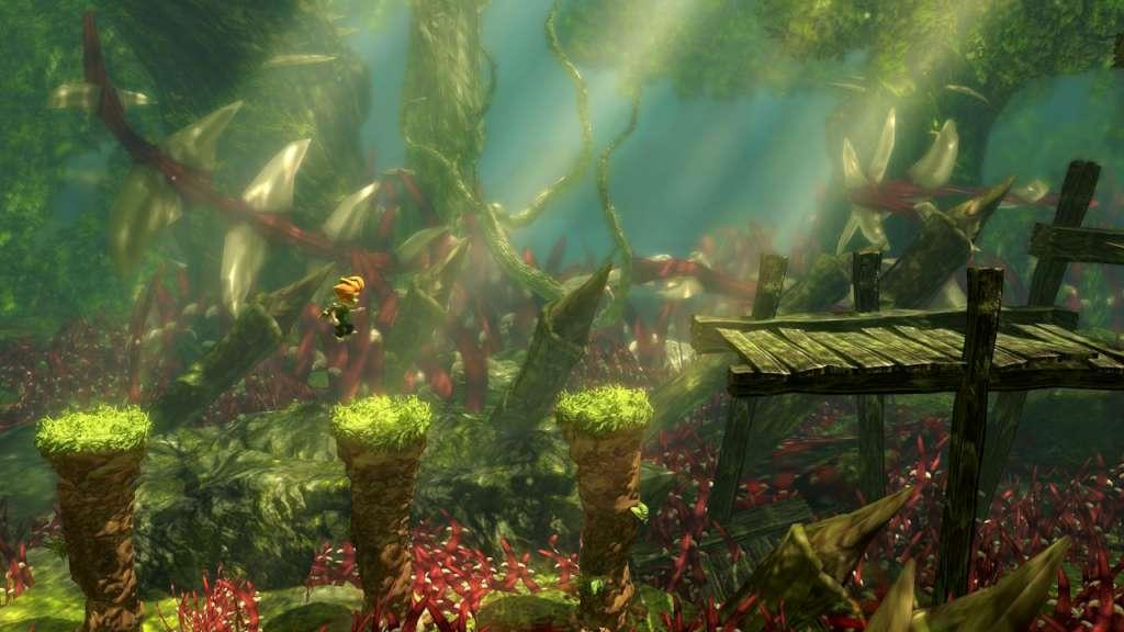 Screen Shot image 4 Max: The Curse Of Brotherhood بي سي ستيم هدية