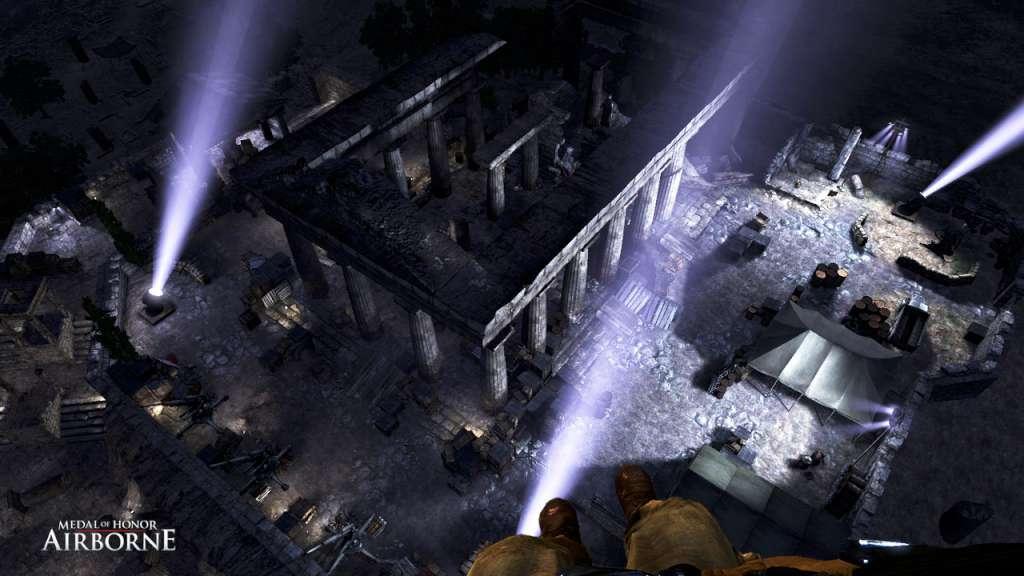 Screen Shot image 5 Medal Of Honor: Airborne بي سي ستيم هدية