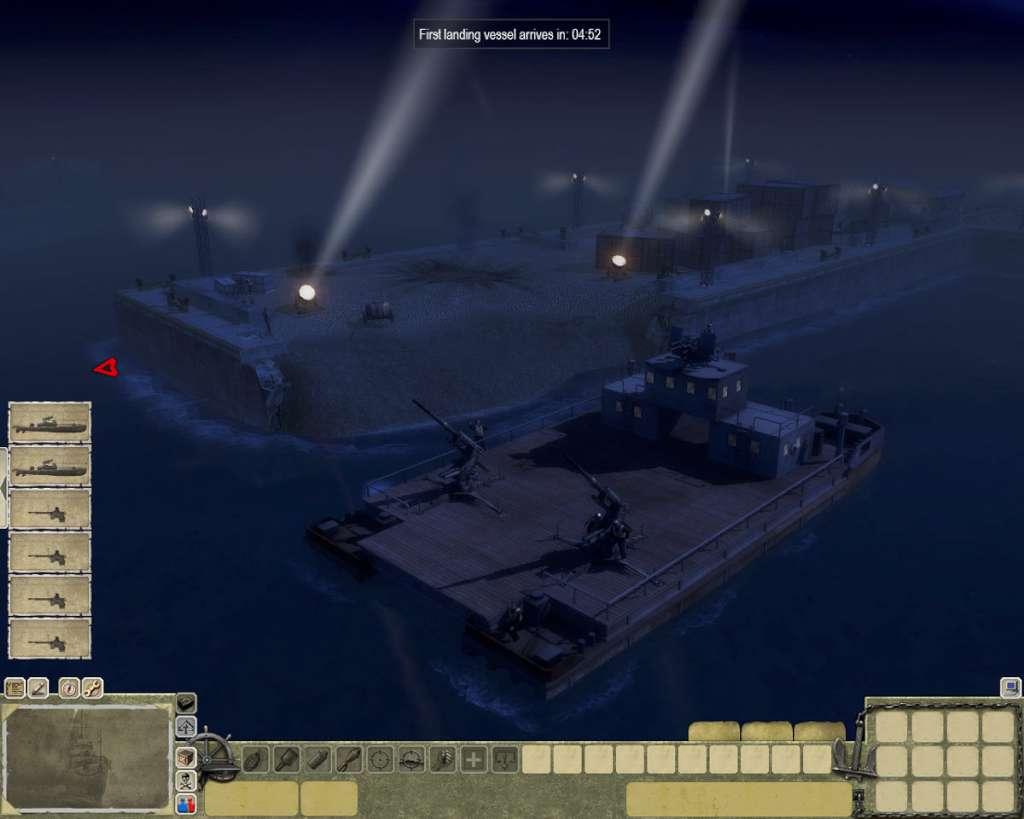 Screen Shot image 3 Men Of War: Red Tide ستيم كود رقمي