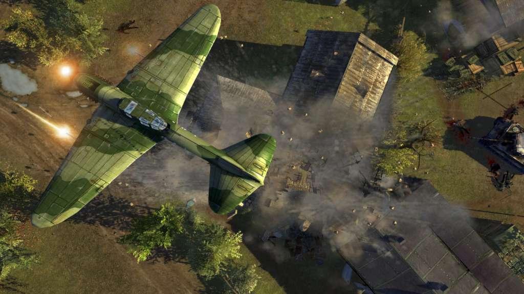Screen Shot image 1 Men Of War: Condemned Heroes بي سي ستيم كود رقمي