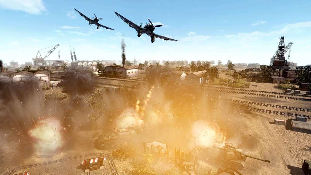 Screen Shot image 5 Men Of War: Assault Squad 2 اوروبي بي سي ستيم كود رقمي
