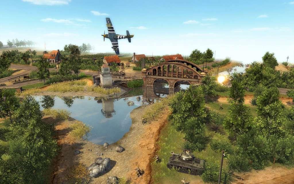 Screen Shot image 5 Men Of War: Assault Squad بي سي ستيم كود رقمي