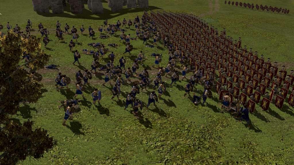 Screen Shot image 2 Hegemony Rome: The Rise Of Caesar ستيم هدية