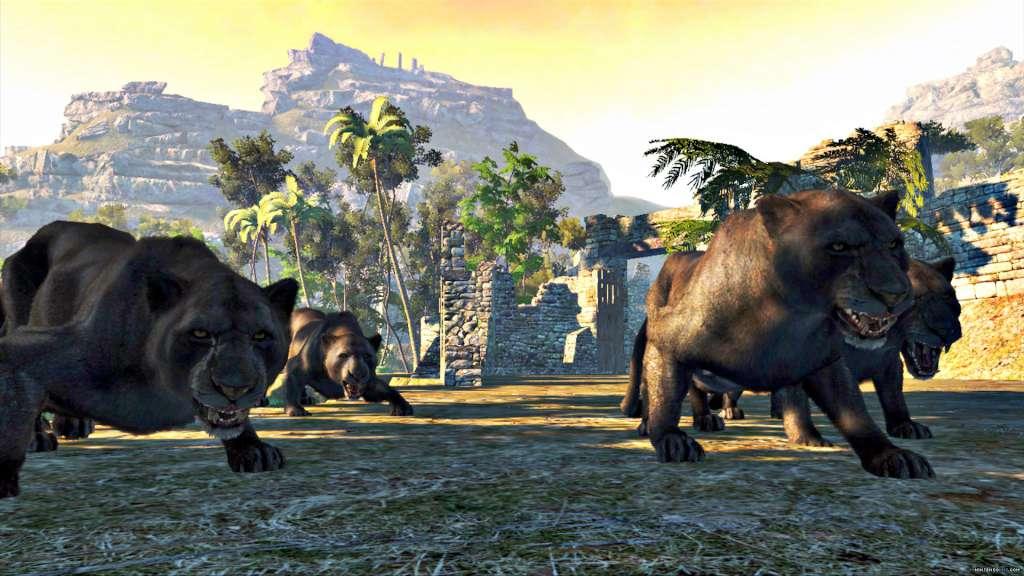 Screen Shot image 5 Cabela'S Dangerous Hunts 2013 بي سي ستيم هدية
