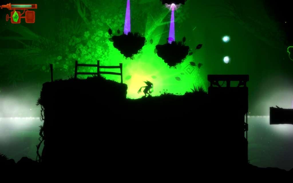 Screen Shot image 5 Oscura: Lost Light ستيم كود رقمي
