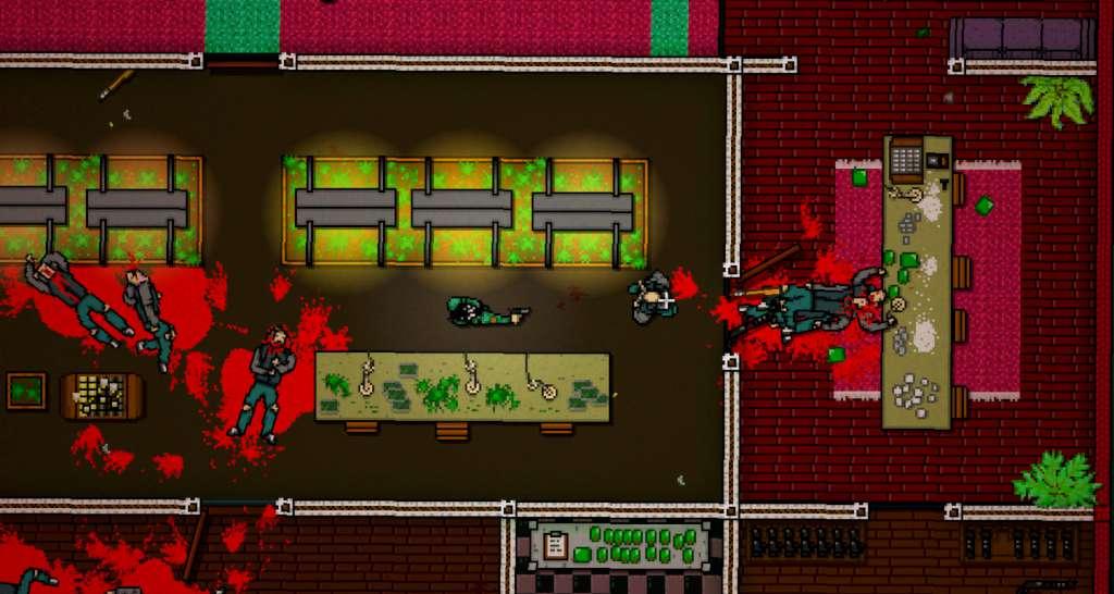 Screen Shot image 2 Hotline Miami 2: Wrong Number Digital Special اصدار اوروبي بي سي ستيم كود رقمي