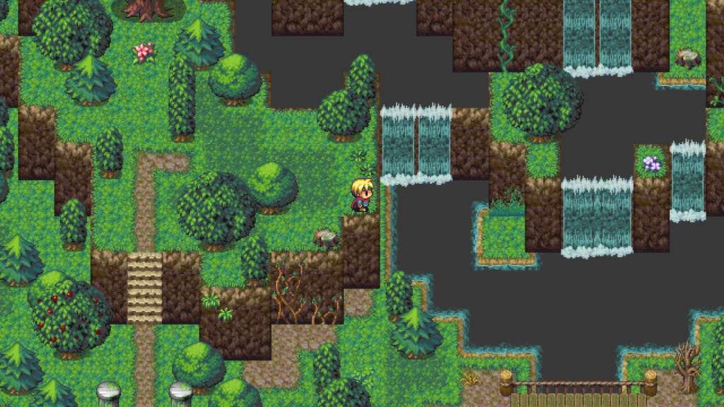 Screen Shot image 1 RPG Maker: DS Resource Pack ستيم كود رقمي