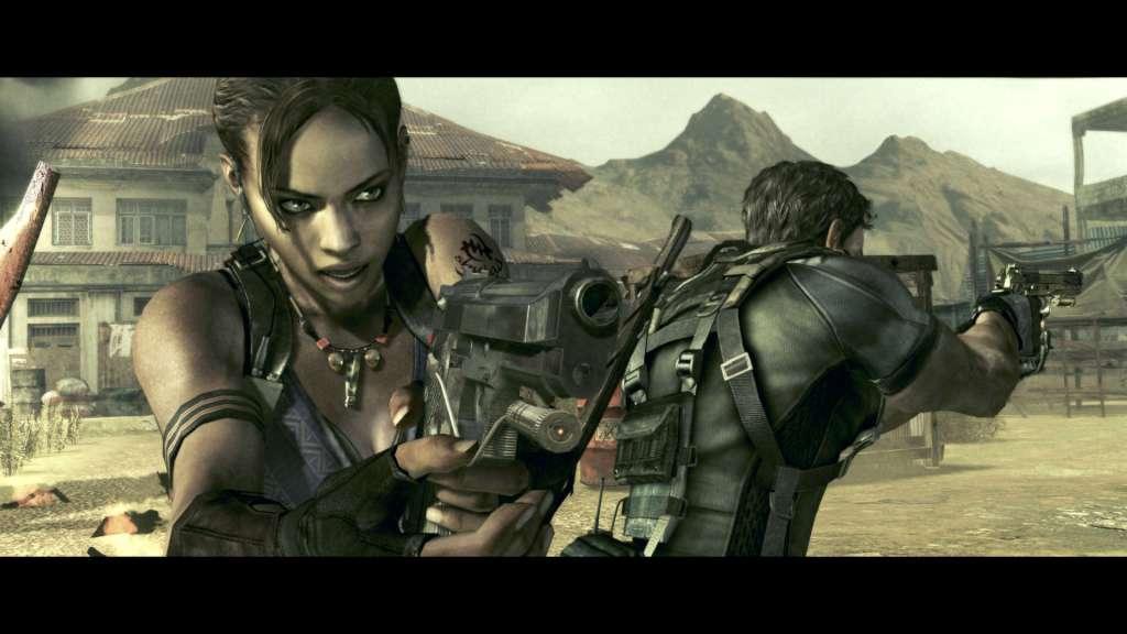 Screen Shot image 0 Resident Evil 5 / Biohazard 5 RU VPN Required ستيم هدية