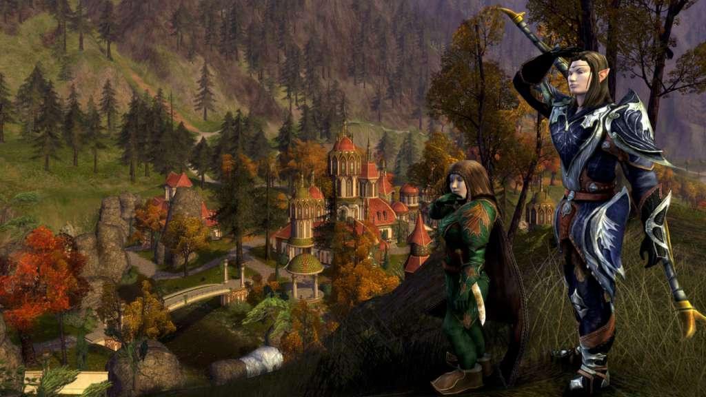 Screen Shot image 0 The Lord Of The Rings Online Starter Pack
