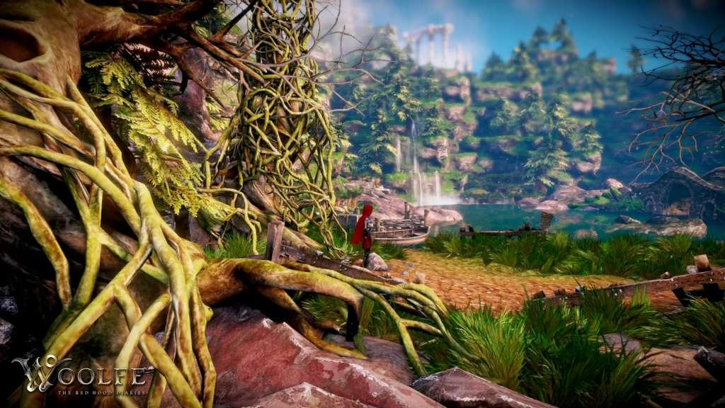Screen Shot image 1 Woolfe - The Red Hood Diaries بي سي ستيم كود رقمي
