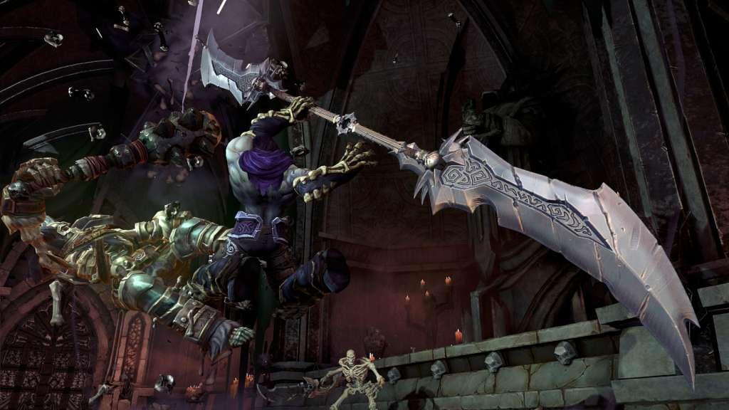Screen Shot image 5 Darksiders Franchise Pack Pre-2015 ستيم هدية