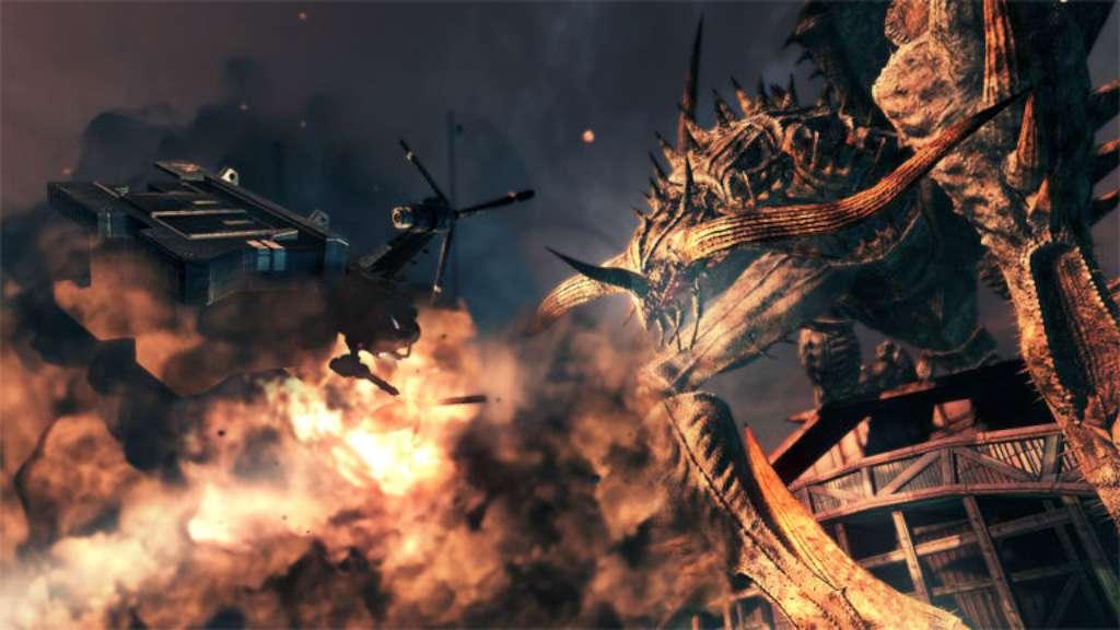 Screen Shot image 2 Lost Planet 2 بي سي ستيم كود رقمي