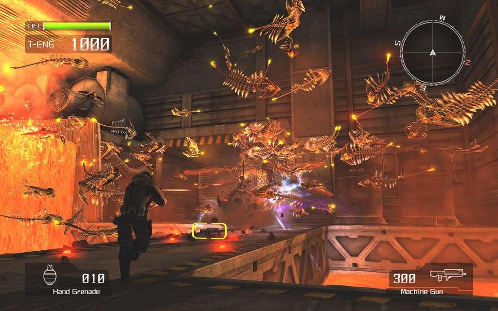 Screen Shot image 0 Lost Planet: Extreme Condition Colonies اصدار بي سي ستيم كود رقمي