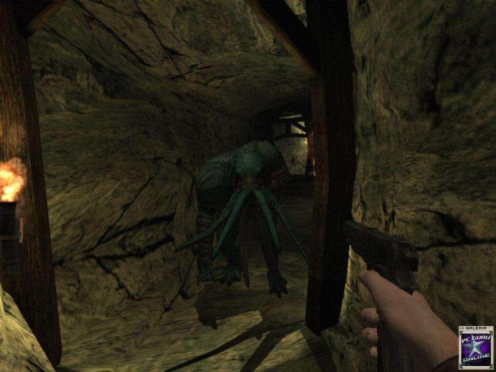 Screen Shot image 3 Call Of Cthulhu: Dark Corners Of The Earth ستيم كود رقمي