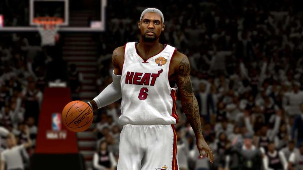 Screen Shot image 3 NBA 2K14 اوروبي بي سي ستيم كود رقمي