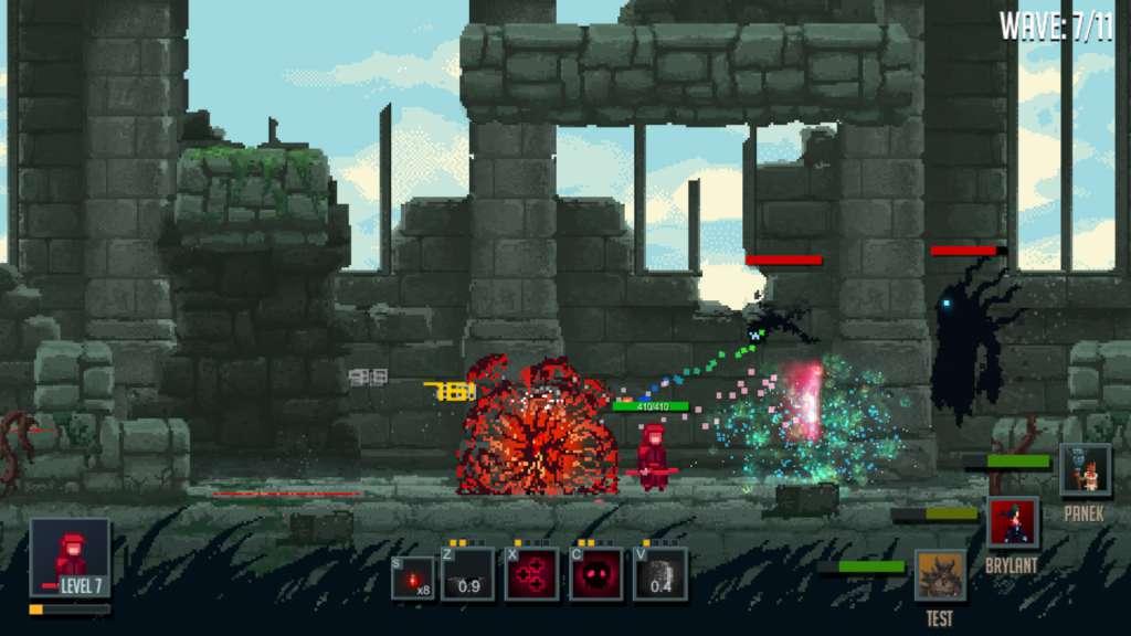 Screen Shot image 4 Warlocks Vs Shadows ستيم هدية