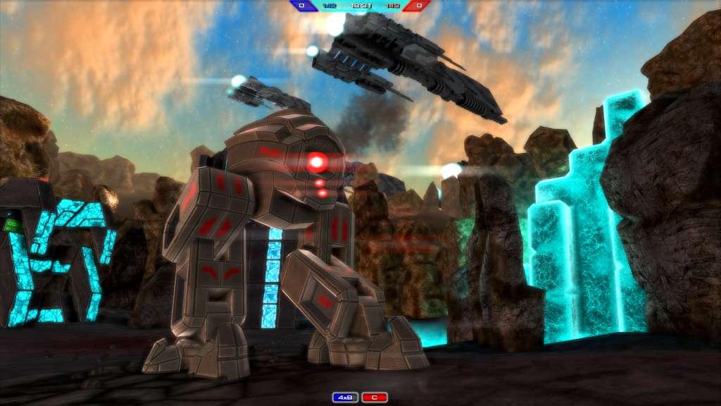 Screen Shot image 4 Metal Planet ستيم كود رقمي