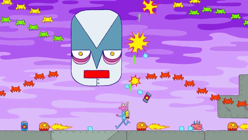 Screen Shot image 1 Glorkian Warrior: The Trials Of Glork بي سي ستيم كود رقمي