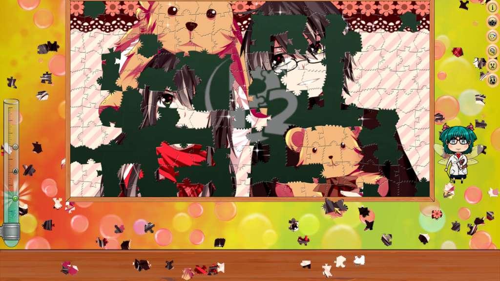 Screen Shot image 4 Pixel Puzzles 2: Anime ستيم كود رقمي