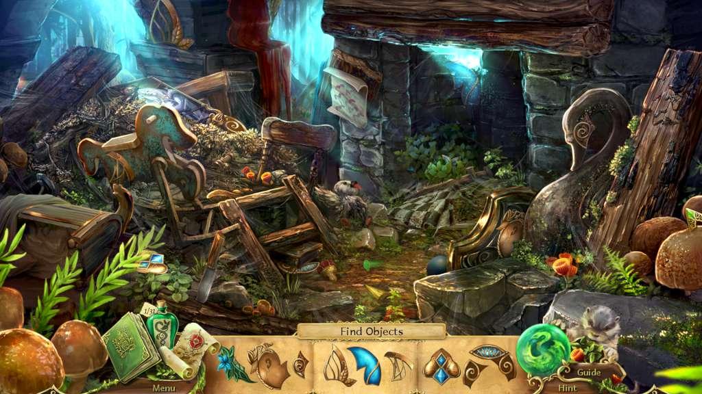 Screen Shot image 1 Grim Legends 2: Song Of The Dark Swan ستيم كود رقمي