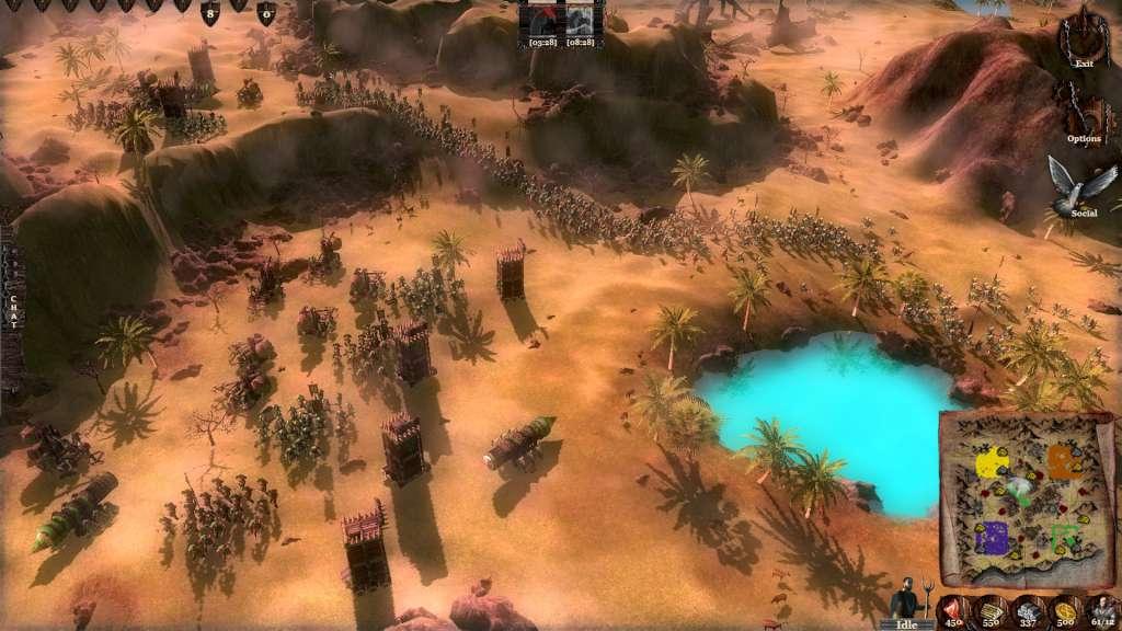 Screen Shot image 4 Kingdom Wars 2: Battles ستيم كود رقمي