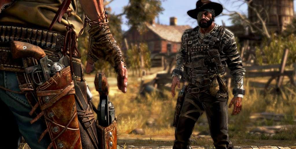 Screen Shot image 0 Call Of Juarez Gunslinger بي سي ستيم كود رقمي