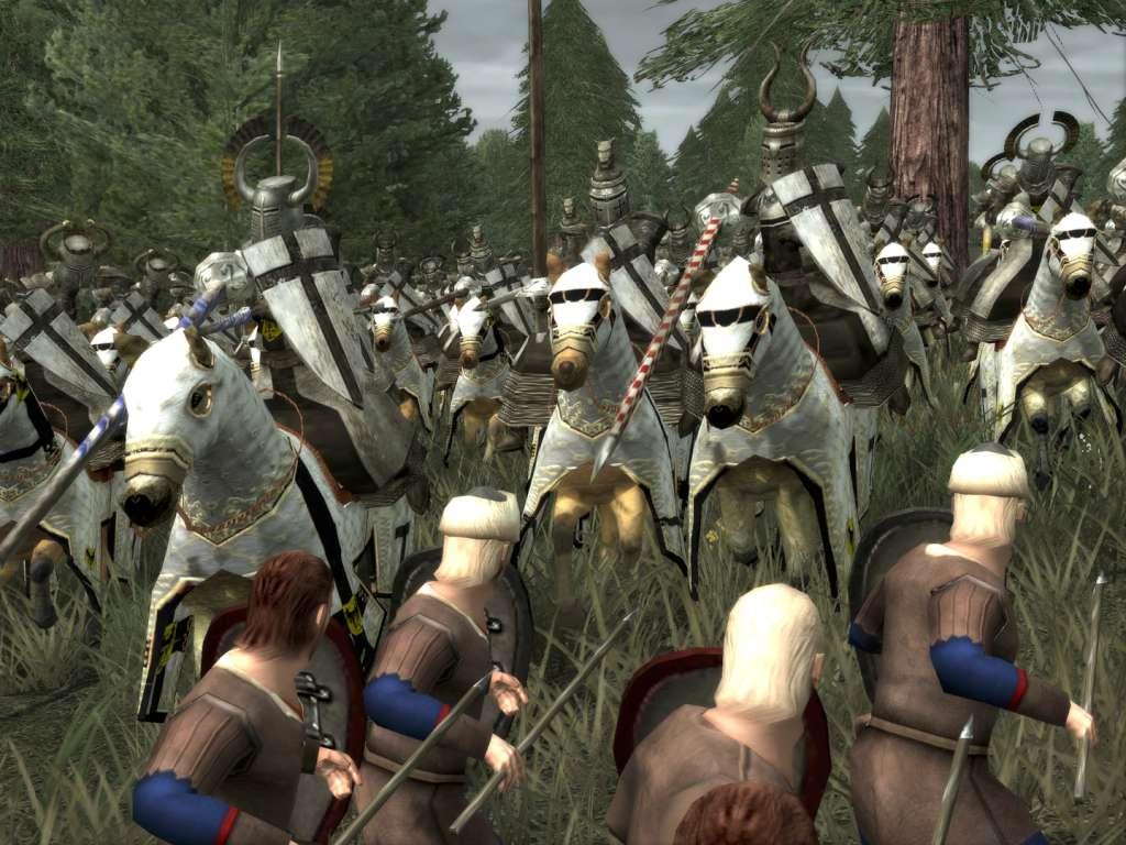 Screen Shot image 5 Medieval II: Total War Collection RU VPN Activated ستيم كود رقمي