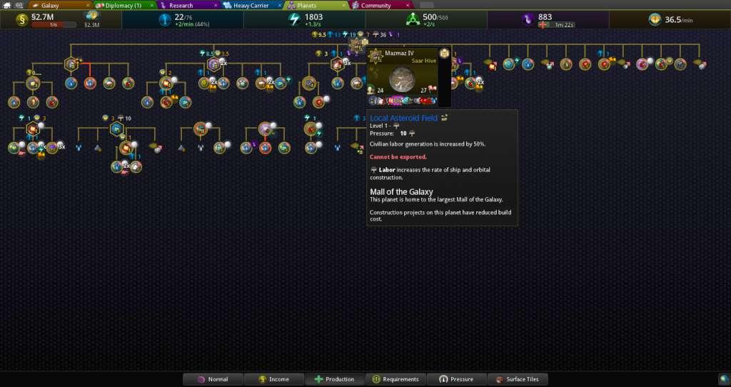 Screen Shot image 0 Star Ruler 2 GOG كود رقمي