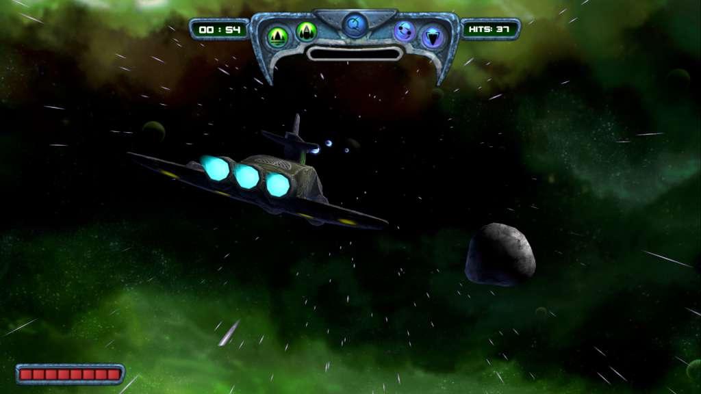 Screen Shot image 0 Sun Blast Star Fighter ستيم كود رقمي