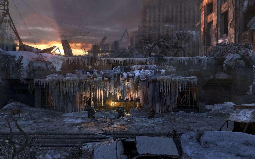 Screen Shot image 3 Metro Franchise Pack بي سي ستيم هدية