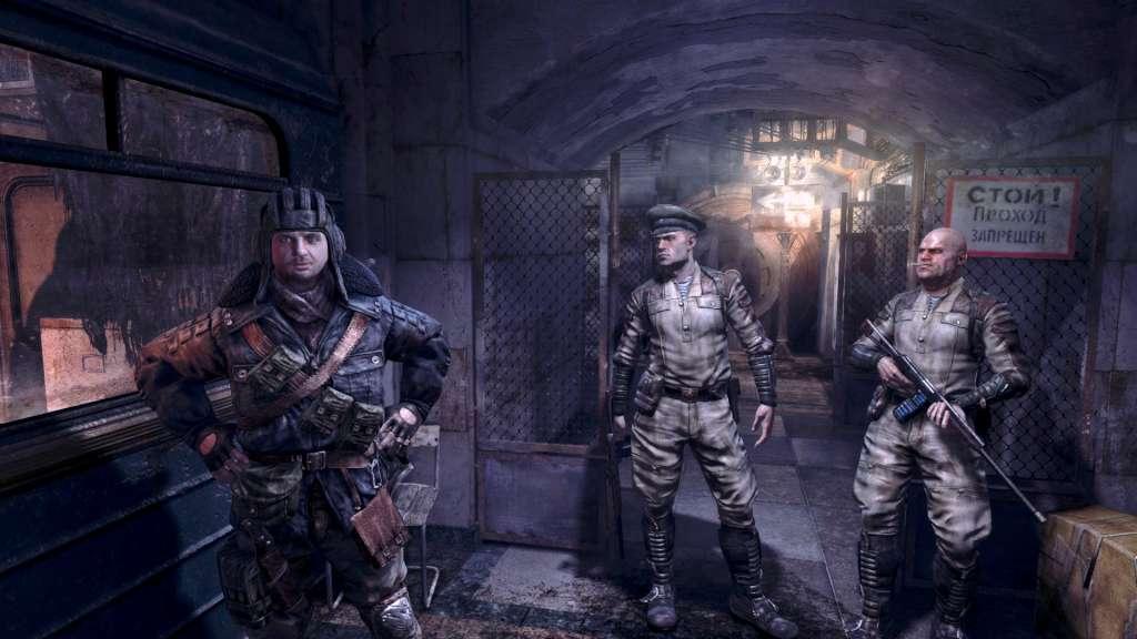 Screen Shot image 5 Metro: Last Light - Ranger Mode DLC ستيم هدية